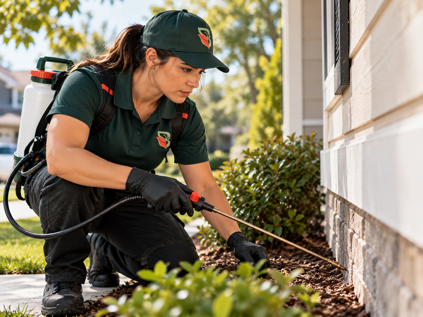 Pest Control company in Hays, KS